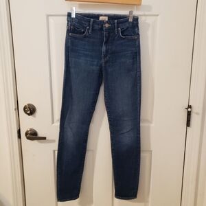 Mother Jeans Women's Blue Jeans
